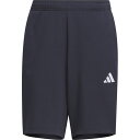 adidas アディダススリーストライプス レギュラーフィット ダブルニット ショーツマルチスポーツ トレーニングハーフパンツメンズjzr04-jv6993