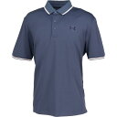 UNDER ARMOUR アンダーアーマーUA PLAYOFF 3.0 RIB POLO UAプレーオフ3.0 リブ ポロゴルフ ポロシャツ1388156-044