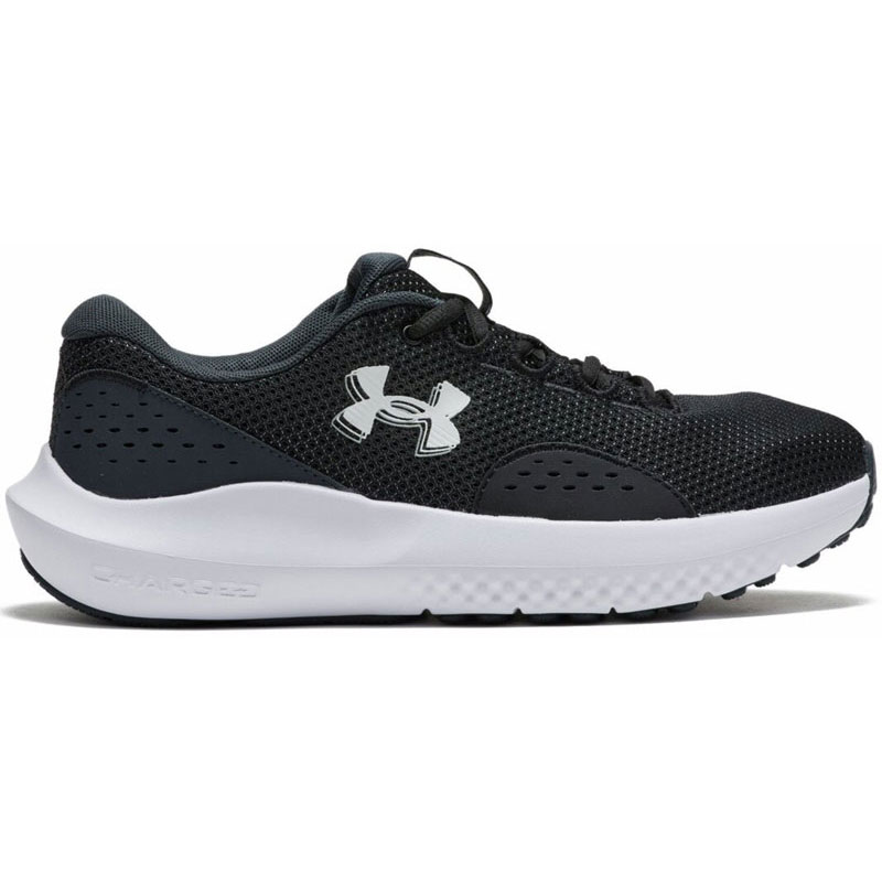 UNDER ARMOUR アンダーアーマーUAチャージド サージ4 ワイド陸上・ランニング シューズW3028571-001
