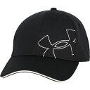 UNDER ARMOUR アンダーアーマーUAドライブ ロゴ アジャスタブル キャップゴルフ CAP6001270-001