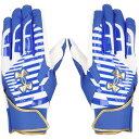 UNDER ARMOUR アンダーアーマーUAクリーンアップ プロ バッティンググローブ野球 ソフトボール バッティンググラブ6001312-400(4)