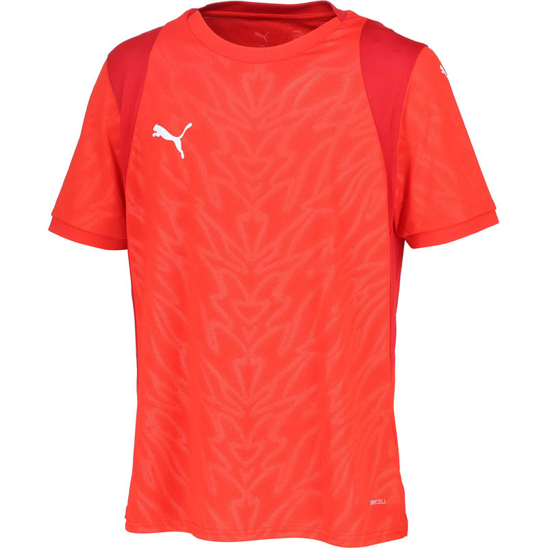 PUMA プーマTEAMCUP ゲームシャツサッカー ゲームシャツメンズ706793-01