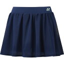 YONEX ヨネックスウィメンズスカート(インナースパッツ付)テニス スラックス・スカート26147-554