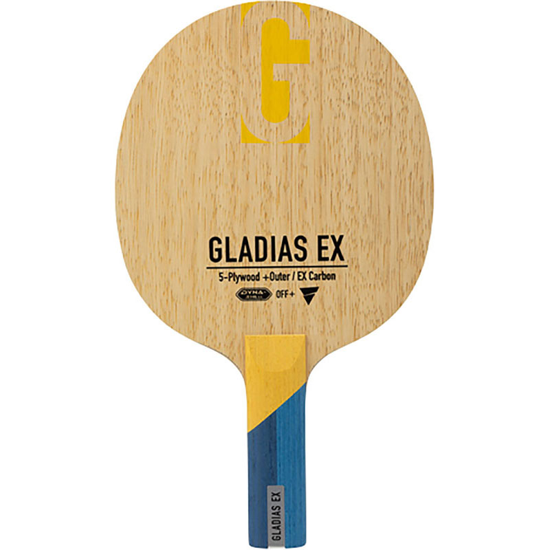 VICTAS ヴィクタスグラディアス EX ST卓球 シェークラケット310515