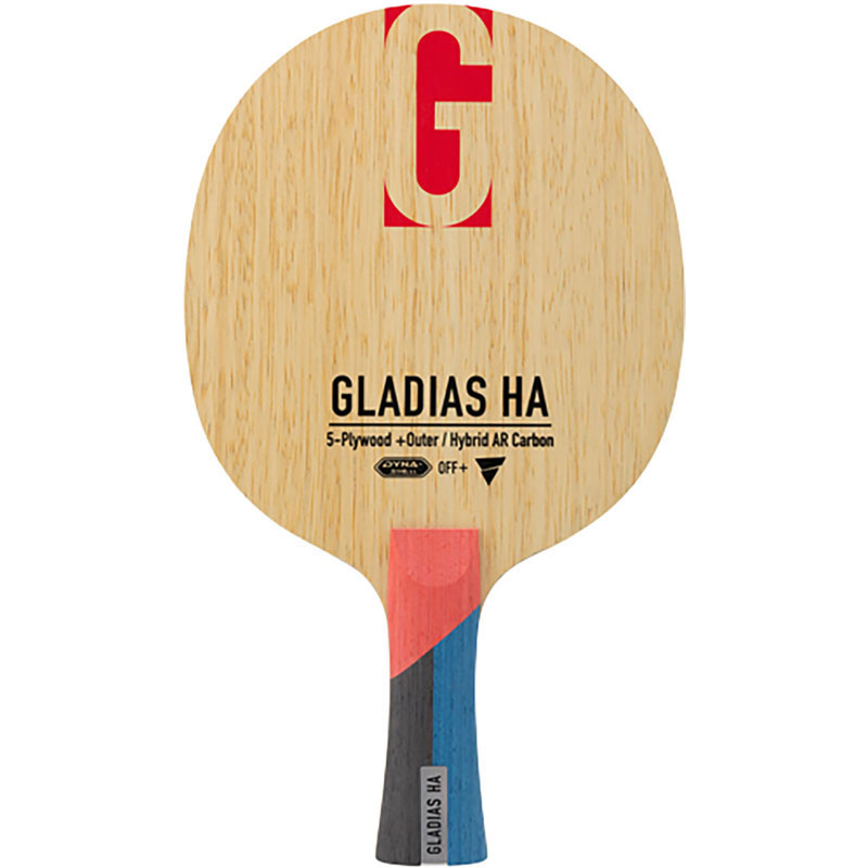 VICTAS ヴィクタスグラディアス HA FL卓球 シェークラケット310524