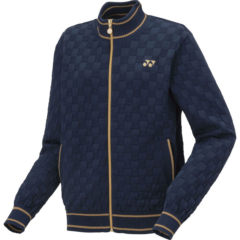 YONEX ヨネックスウィメンズセーターテニス セーター カーディガン37004-554