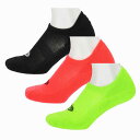 NEWERA(ニューエラ)SOCKS VERY SHORT 3PAIRS FLASH 25Jウェアソックス14518164