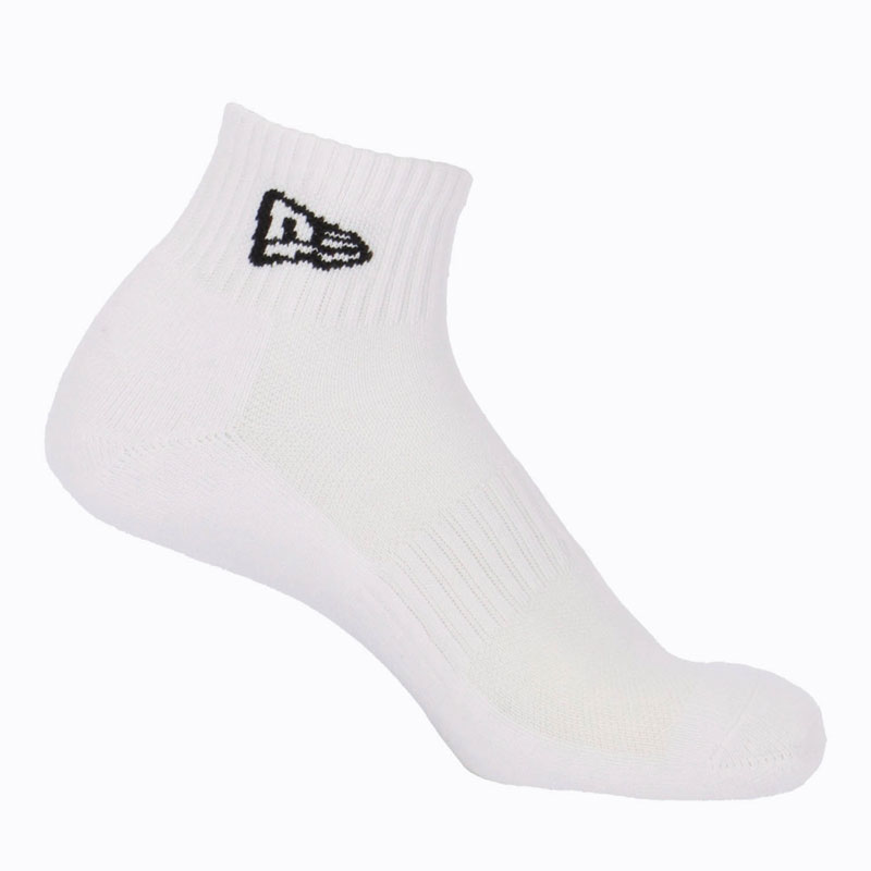 NEWERA(ニューエラ)SOCKS ANKLE 3PAIRS WHI 25Jウェアソックス14518186