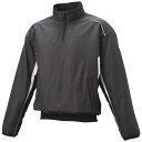 SSK(エスエスケイ)蓄熱ハーフZIP長袖中綿プレジャン野球ウェアグランドコートBWP2400