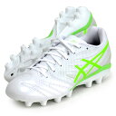 アシックス asics ULTREZZA 3 JR GS (ウルトレッツァ) ジュニア サッカースパイク 25SS (1104A048-101)