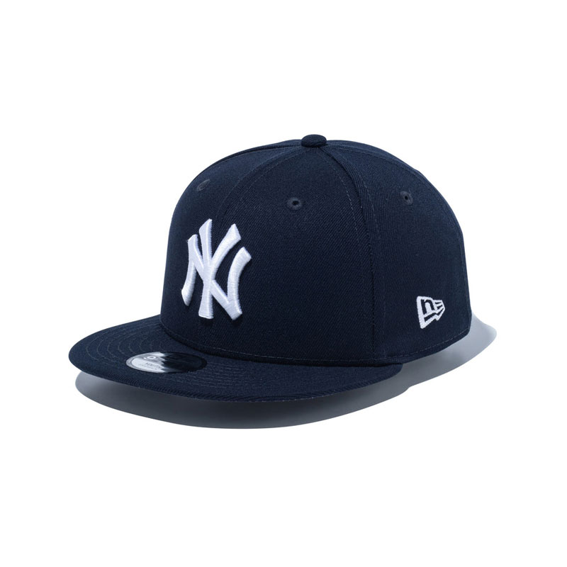 NEWERA(ニューエラ)YOUTH 950 NEYYAN NVY SWHI 25Jウェアキャップ14524530