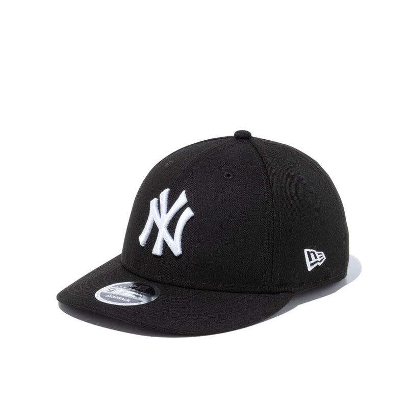乐天商城 - NEWERA(ニューエラ)LP950 NEYYAN BLK SWHI 25Jウェアキャップ14524637