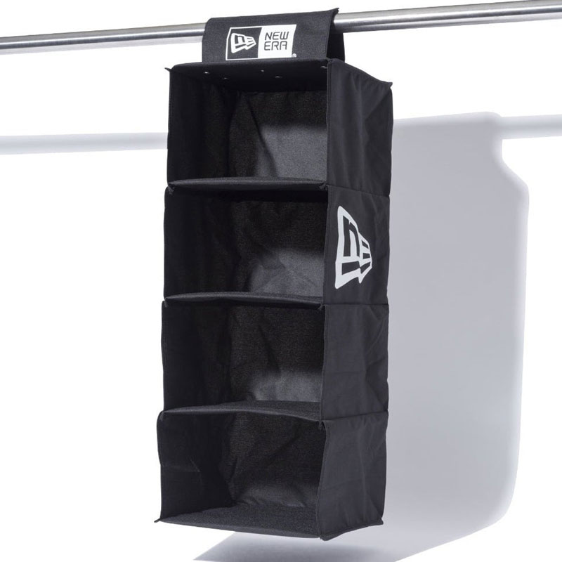 NEWERA(ニューエラ)CAP STORAGE HANGER 600D BLK 25Jその他その他14524792
