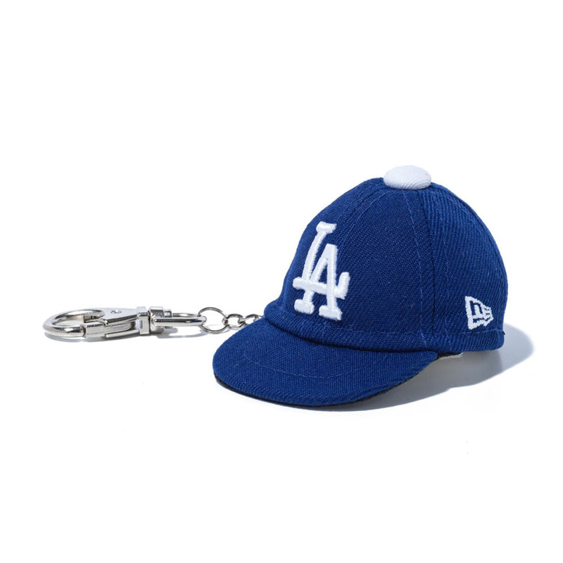 NEWERA(ニューエラ)CAP KEY HOLDER LOSDOD TEAM COLOR 25Jその他その他14524797