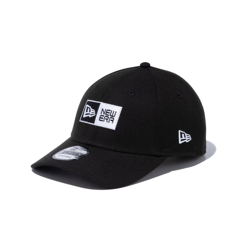 Sports, Outdoors - NEWERA(ニューエラ)940 BOXLOGO BLK WHI 25Jウェアキャップ14525030