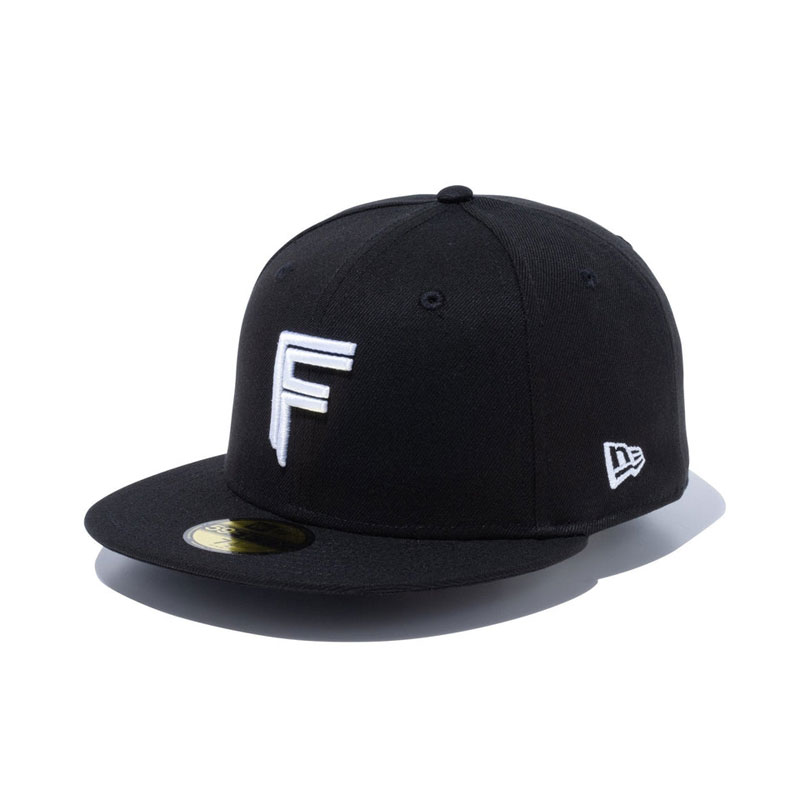 NEWERA(ニューエラ)5950 NPB HOKFIG BLK WHI 25Jウェアキャップ14525180