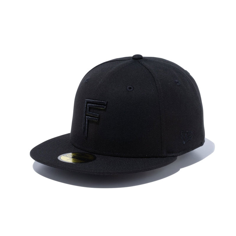 NEWERA(ニューエラ)5950 NPB HOKFIG BLK BLK 25Jウェアキャップ14525181