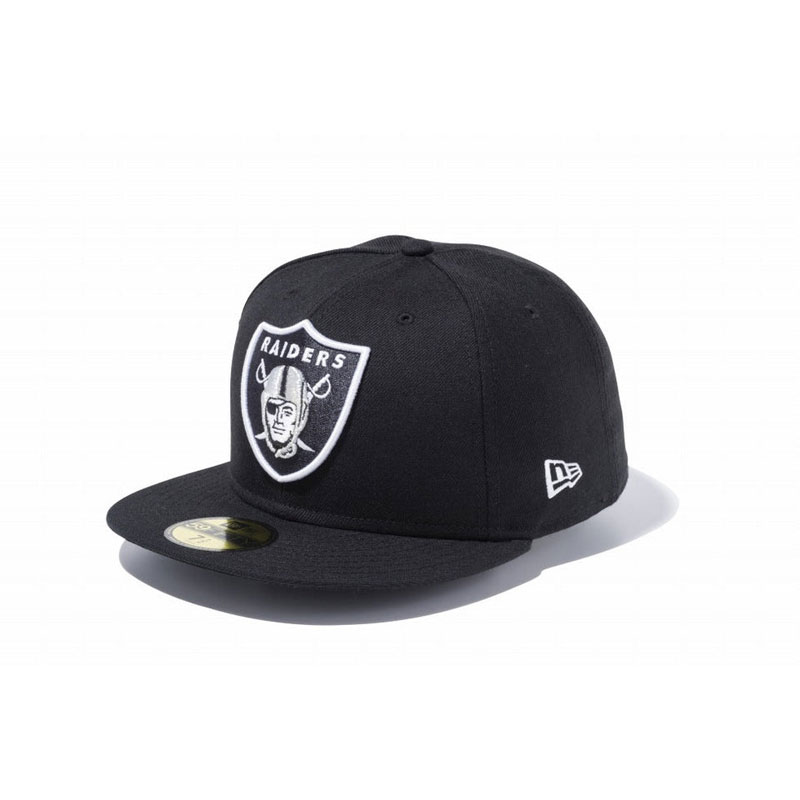 NEWERA(ニューエラ)5950 LASRAI BLK TEAM COLOR SR 25Jウェアキャップ14525226