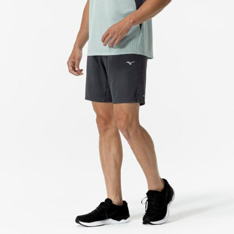 ミズノ MIZUNO汗処理/通気 ドライエアロフローハーフパンツマルチスポーツ ウエア ウォームアップ パンツ(32MDC052)