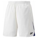 YONEX(ヨネックス)ハーフパンツ硬式テニスウェアショートパンツ15223