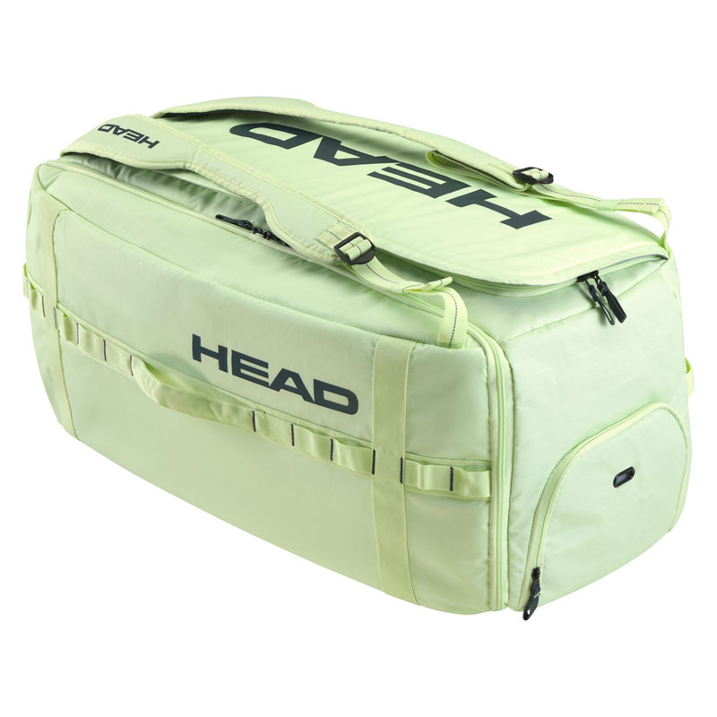 HEAD(ヘッド)Pro Duffle Bag L LLAN硬式テニスバッグ・ケースボストンバッグ・ダッフルバッグ260404
