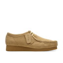 Clarks(クラークス)WallabeeEVO WPシューズスポーツカジュアルシューズ26177834(4)
