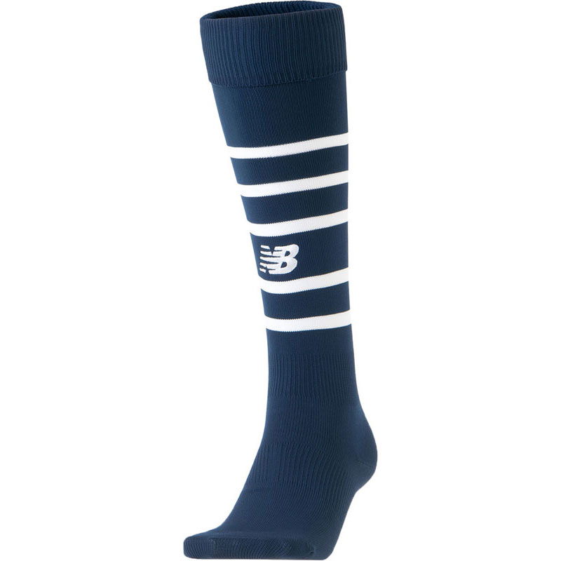 Rakuten - newbalance(ニューバランス)ボーダーソックスサッカーウェアソックスLAS45646
