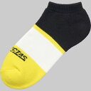 VICTAS(ヴィクタス)ブロックアンクルソックス卓球ウェアソックス662501