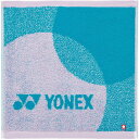 YONEX(ヨネックス)タオルハンカチバドミントンウェアウェアアクセサリーAC1088