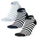 newbalance(ニューバランス)ショートレングス3PソックスウェアソックスLAS55636