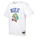 bike(バイク)キャラクターTシャツバスケットボールウェア(メンズ)(BK6612)