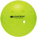 DIADEM(ダイアデム)オフィシャルピックルボール硬式テニスボール硬式テニスボールTPB002