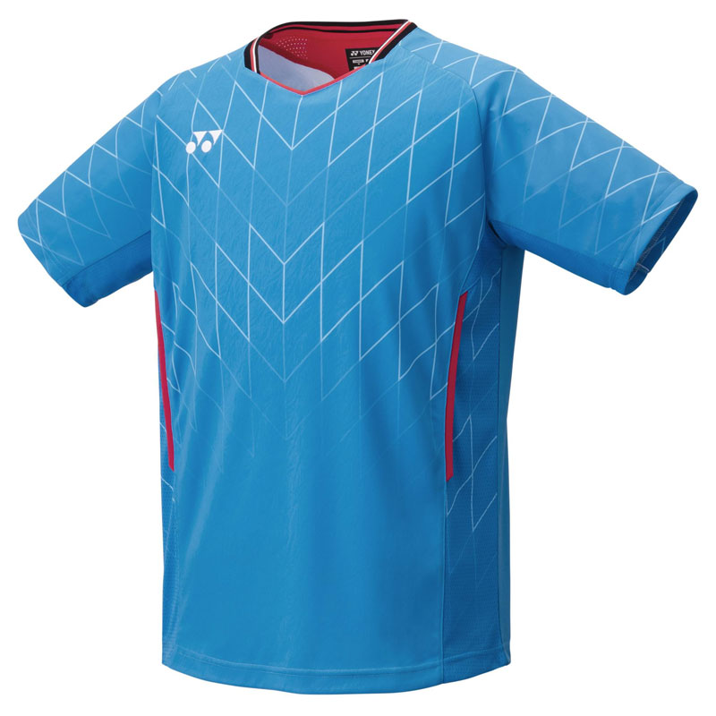 Rakuten - YONEX(ヨネックス)メンズゲームシャツ(フィットスタイル)テニス・バドミントンウェア(メンズ)(10698)