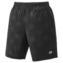 YONEX(ヨネックス)ユニハーフパンツテニス・バドミントンウェア(ユニ)(15225)