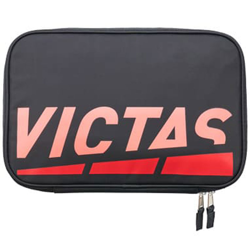 VICTAS(ヴィクタス)PLAY LOGO RACKET CASE卓球バッグ・ケース(672101)