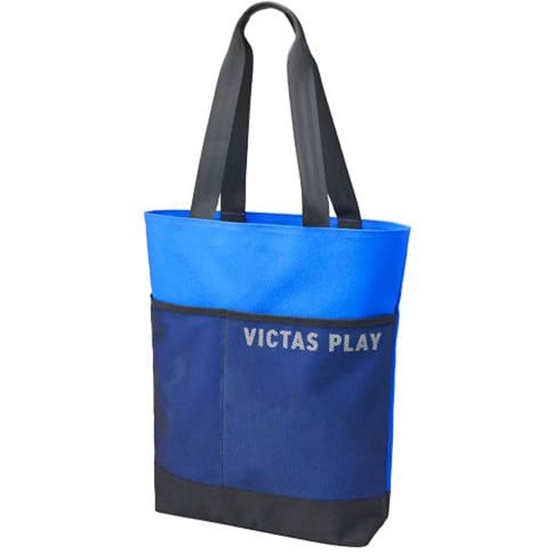 Rakuten - VICTAS(ヴィクタス)メッシュポケット トート卓球バッグ・ケース(682502)