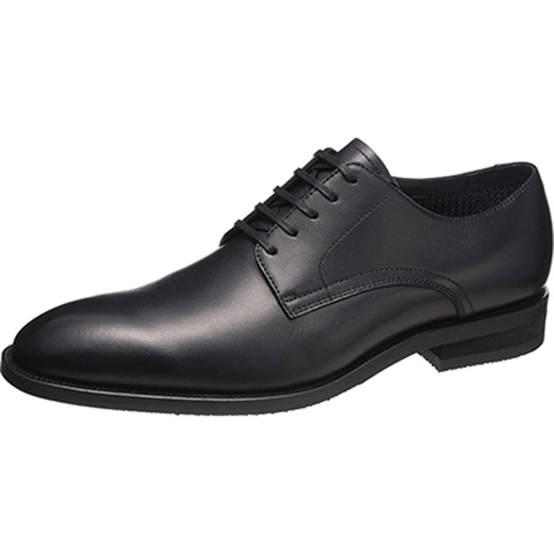 アサヒシューズ AsahiTK7715 BK通勤快足シューズ(AM77151)(4.0)