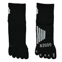 GOSEN(ゴーセン)高機能ソックス 25-28CMテニス・バドミントンソックス(メンズ・ユニ)(F2504)(4)