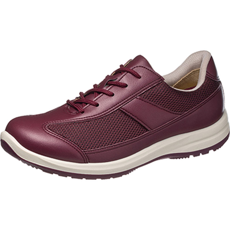 アサヒシューズ AsahiAMW WK L030 WNアサヒメディカルウォークシューズ(KV30131)(4)