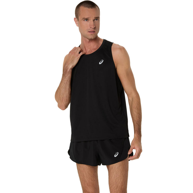 アシックス asicsランニングドライタンクRunning ランニングシングレット(2011D295)
