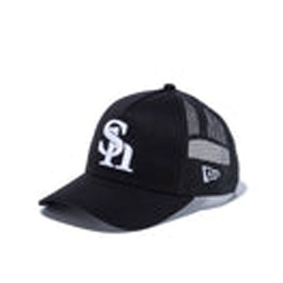 樂天商城 - NEWERA(ニューエラ)YTH940AFTR NPB SOFHAW BLK WHI 25Jウェアキャップ14524501