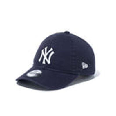 NEWERA(ニューエラ)YOUTH 920 WASHED NEYYAN NVY WHI 25Jウェアキャップ14524545