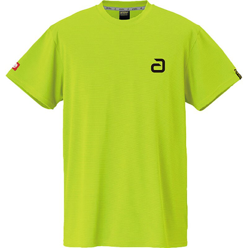 andro(アンドロ)ナパTシャツ卓球ゲームシャツ(300023066)