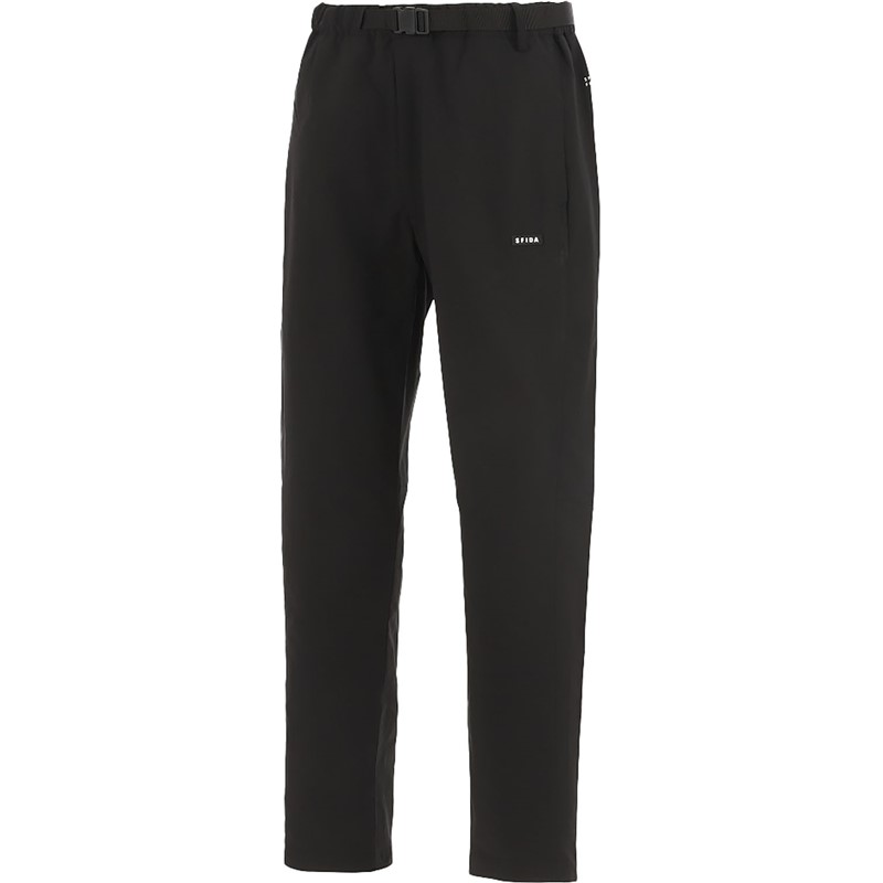 sfida(スフィーダ)SOFTSHELL ONOFF ボトムスフットサル その他ウェア パンツ(sa25101-blk)