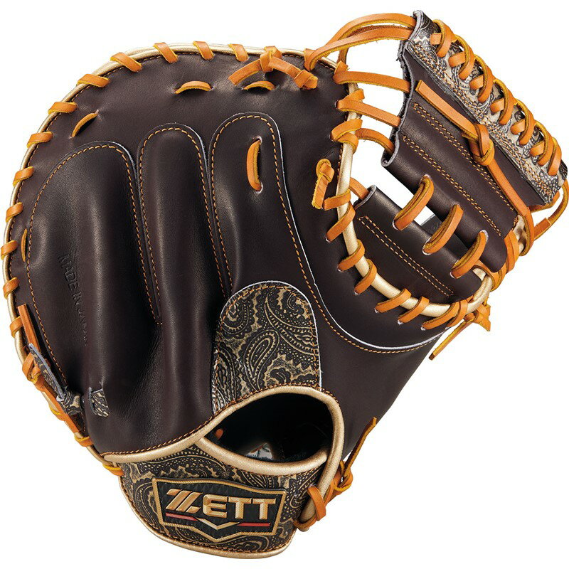 Other - zett(ゼット) 軟式キャッチャーミットプロステイタス)ZDP25野球ソフトグラブ 25AW 軟式(brcb32522n-3753)
