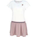 fila(フィラ)51 ワンピーステニス その他ウェアワンピース(el0015-01b)