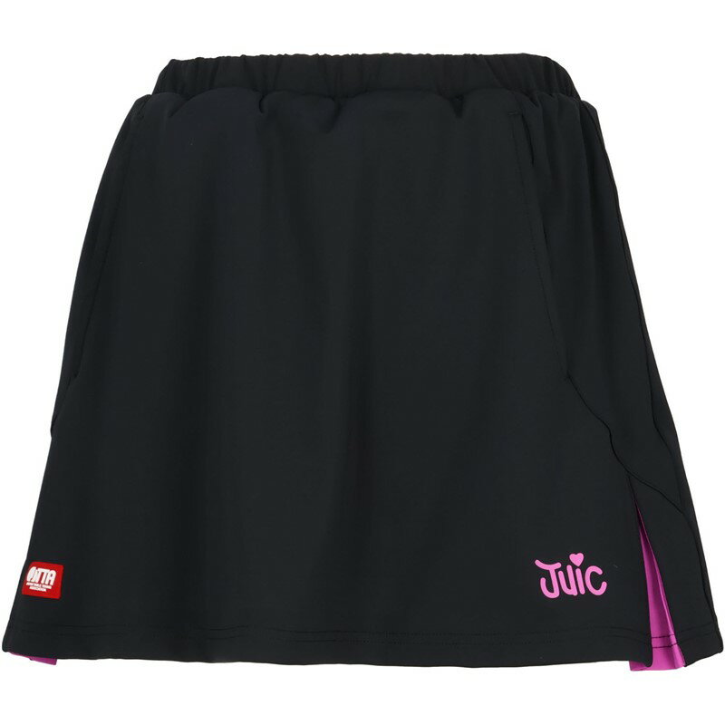 Rakuten - juic(ジュイック)JUIC シフォンスコート卓球ゲームパンツ W(5688-bp)