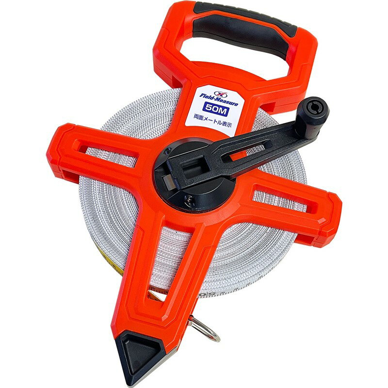 unix(ユニックス)フィールドメジャー50Mメートル表示マルチSP グッズ その他(bx9051)(4.0)