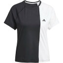 adidas(アディダス)51 WTENNISCLUBTシャツテニス 半袖Tシャツ(kpt87-jc5834)