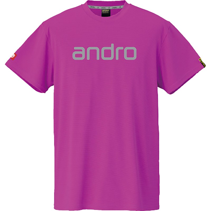 Rakuten - andro(アンドロ)ナパTシャツ卓球ゲームシャツ(300023050)
